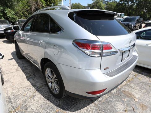 Used 2014 Lexus RX 350 AWD w/ Navigation Package image 8