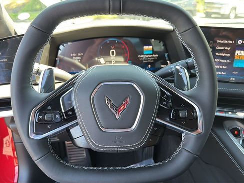New 2026 Chevrolet Corvette Stingray Coupe w/ 1LT RWD image 16