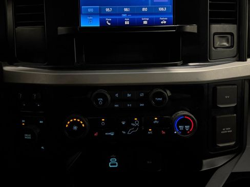 Used 2024 Ford F550 4x4 Crew Cab Super Duty w/ XLT Value Package image 7