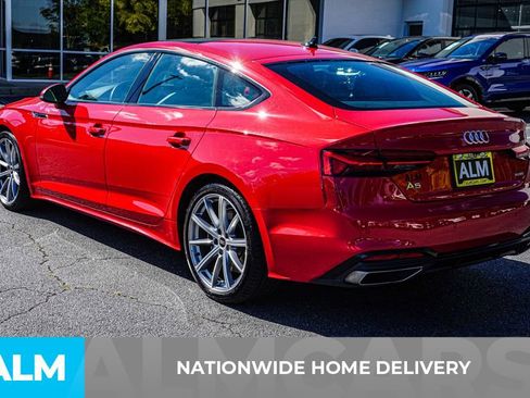 Used 2025 Audi A5 2.0T Premium Plus image 5