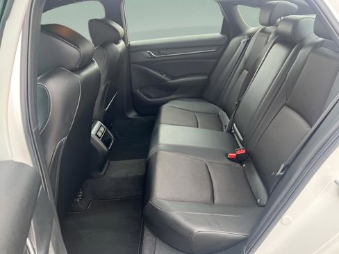 Certified 2022 Honda Accord Sport image 26