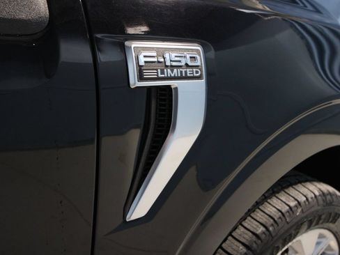 Used 2023 Ford F150 Limited AWD/4WD image 48