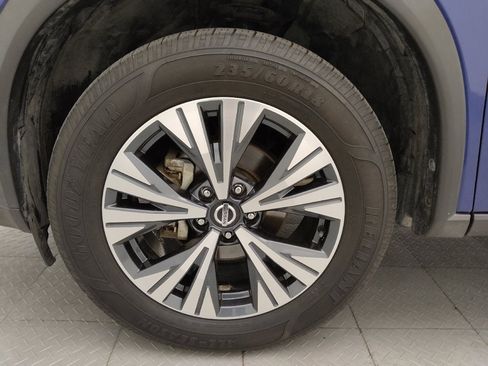 Used 2021 Nissan Rogue SV AWD/4WD image 31