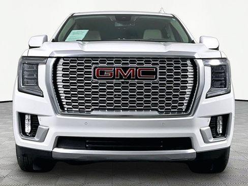 Certified 2024 GMC Yukon XL Denali w/ Max Trailering Package AWD/4WD image 2
