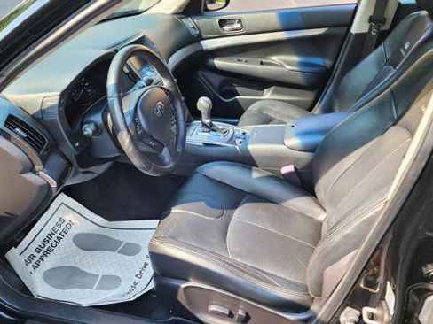 Used 2012 INFINITI G25 x AWD/4WD image 13