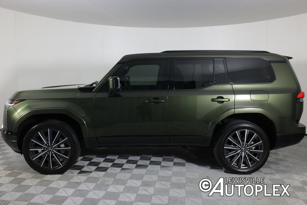 Used 2024 Lexus GX 550 w/ Accessory Package (2T) AWD/4WD image 8