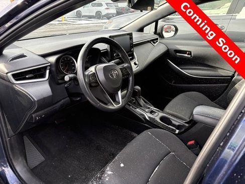 Used 2022 Toyota Corolla SE image 8