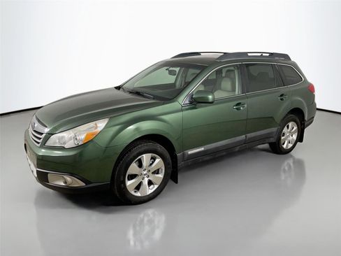 Used 2012 Subaru Outback 3.6R Limited image 4