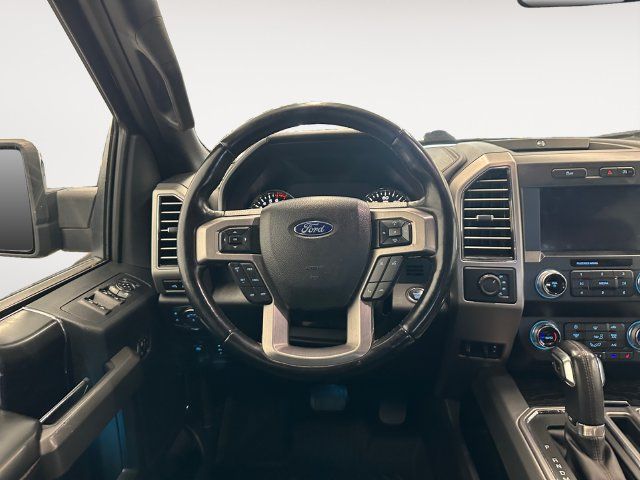 Used 2019 Ford F150 Platinum AWD/4WD image 12