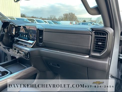 Used 2024 Chevrolet Silverado 3500 LTZ w/ LTZ Plus Package image 23