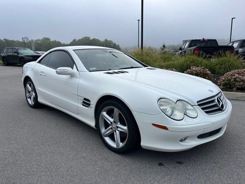 Used 2005 Mercedes-Benz SL 500 image 3
