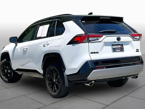 Certified 2024 Toyota RAV4 XSE AWD/4WD image 12