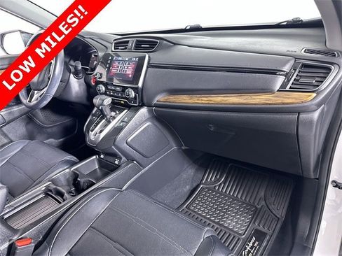 Used 2021 Honda CR-V EX-L image 30
