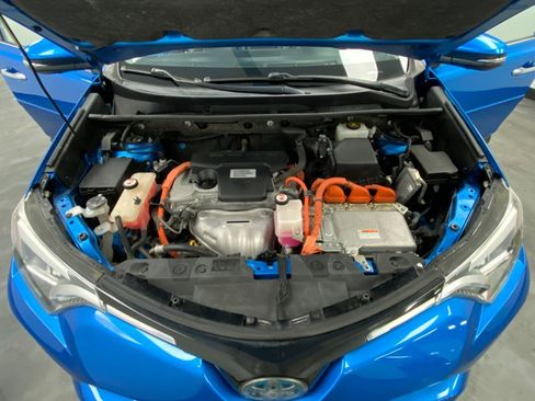 Used 2017 Toyota RAV4 Limited w/ Advanced Technology Package image 46