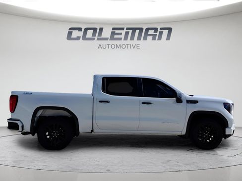 Used 2024 GMC Sierra 1500 Pro w/ Graphite Edition image 6