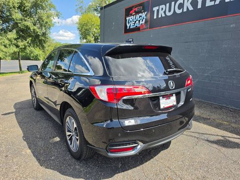 Used 2016 Acura RDX w/ Advance Package AWD/4WD image 3