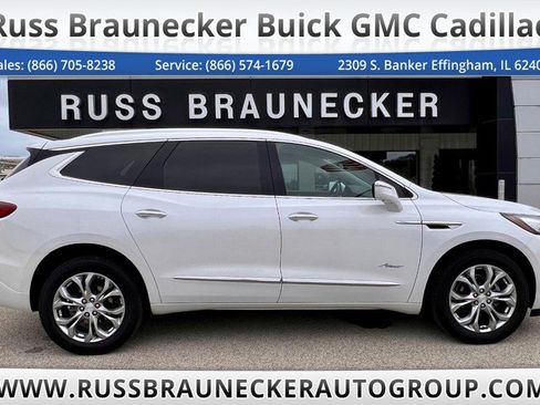 Used 2021 Buick Enclave Avenir w/ Avenir Technology Package image 1
