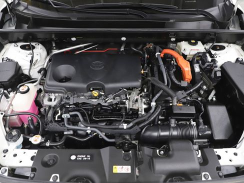 Used 2020 Toyota RAV4 Limited image 31