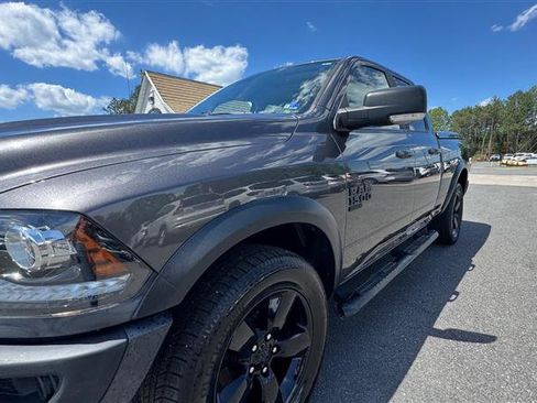 Used 2019 RAM 1500 Classic Warlock w/ Luxury Group AWD/4WD image 11