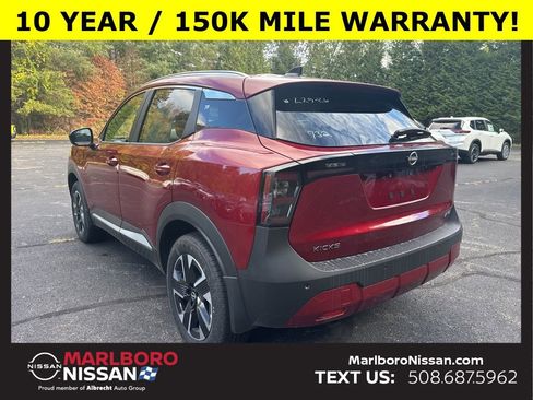 New 2026 Nissan Kicks SV w/ Cold Weather Package image 5