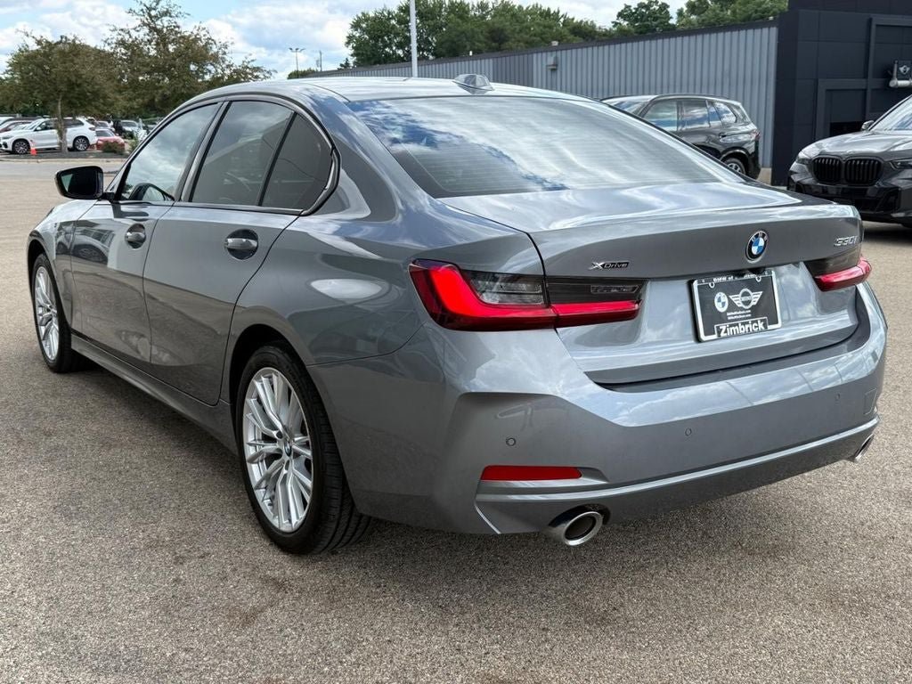 Used 2023 BMW 330i xDrive Sedan w/ Premium Package AWD/4WD image 6