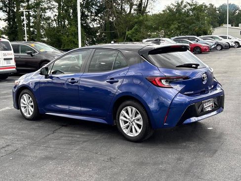 Used 2025 Toyota Corolla SE FWD image 28