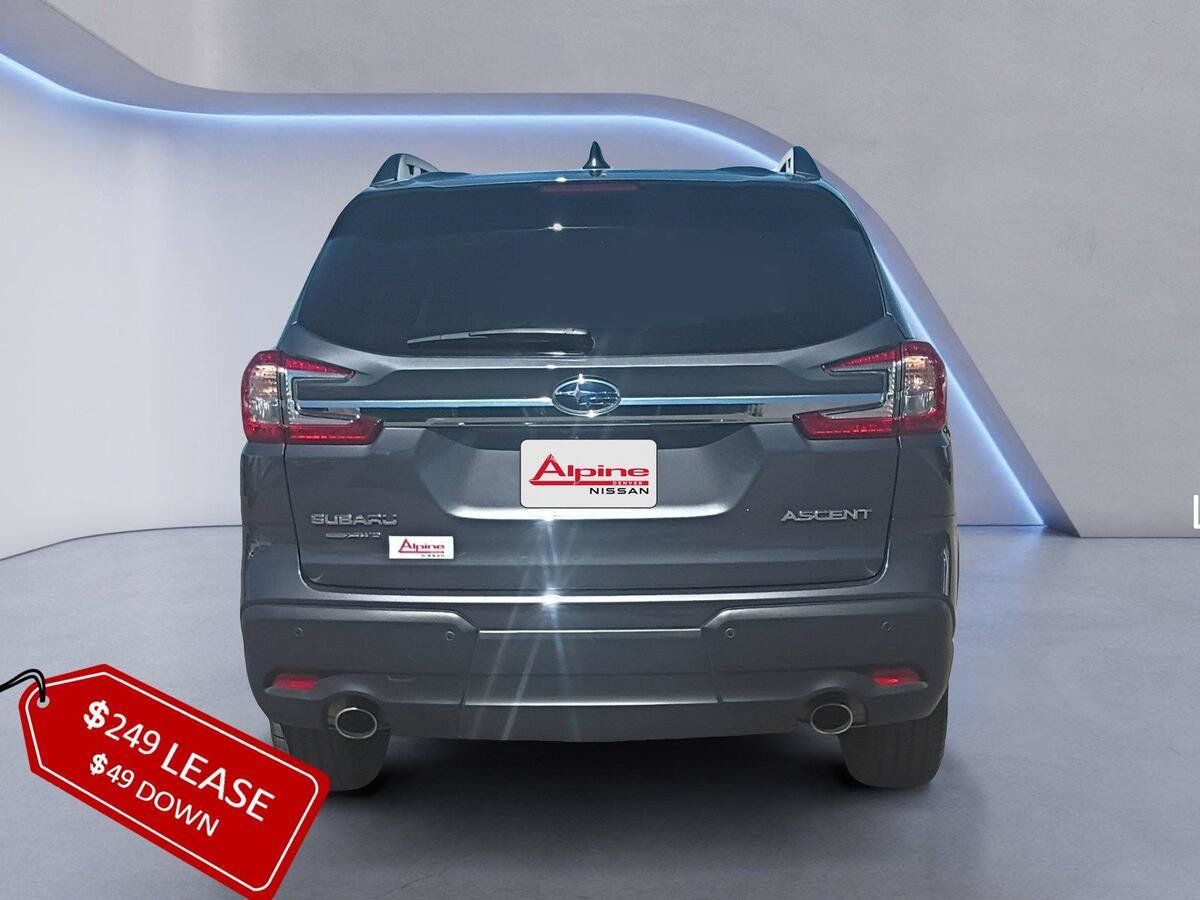 Used 2025 Subaru Ascent Premium AWD/4WD image 4
