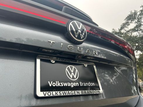 New 2026 Volkswagen Tiguan S FWD image 44