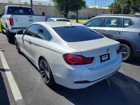 Used 2020 BMW 430i Coupe w/ Convenience Package RWD image 5