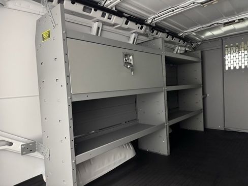 New 2025 Chevrolet Express 2500 w/ Driver Convenience Package image 22