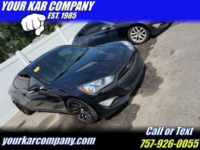Used 2015 Hyundai Genesis 3.8