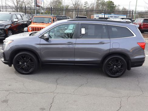 Used 2021 Honda Pilot Special Edition image 18