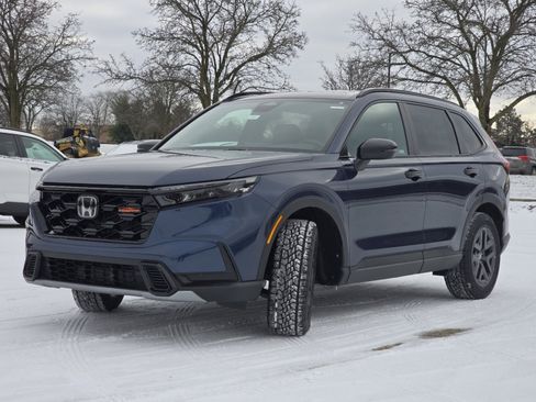 New 2026 Honda CR-V TrailSport image 14