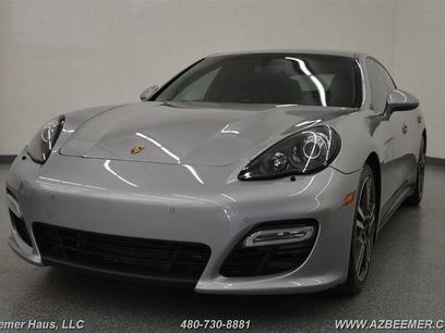 Used 2013 Porsche Panamera GTS