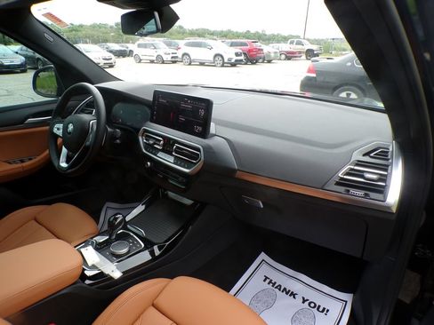 Used 2024 BMW X3 xDrive30i w/ Premium Package AWD/4WD image 14