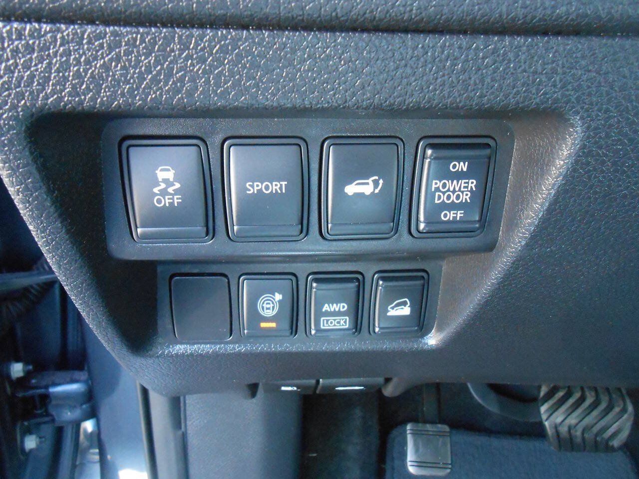 Used 2014 Nissan Rogue SL w/ SL Premium Package AWD/4WD image 20
