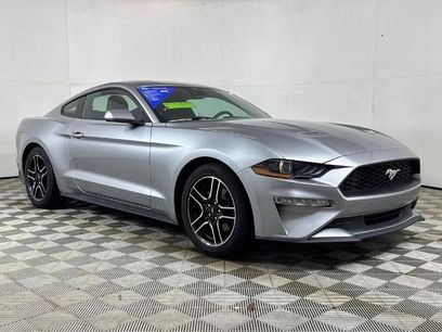 Certified 2023 Ford Mustang Coupe w/ Equipment Group 101A