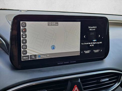 Used 2022 Hyundai Santa Fe SEL w/ Convenience + Premium Package FWD image 13