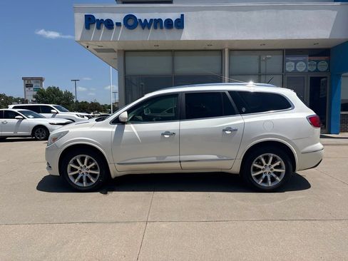 Used 2013 Buick Enclave Premium w/ Trailering Provision Package AWD/4WD image 8