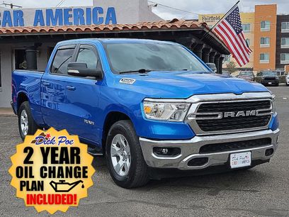 Used 2022 RAM 1500 Lone Star