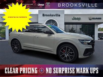 Used 2022 Audi Q8 Prestige w/ Prestige Package