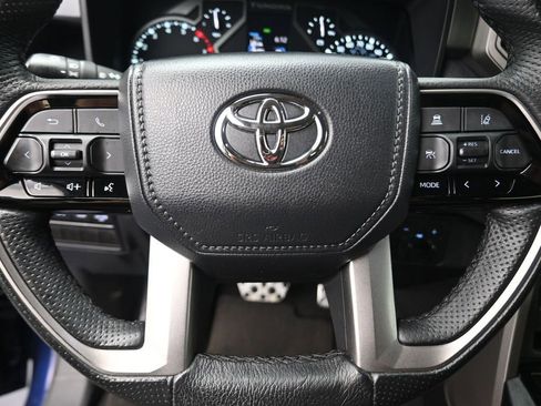 Used 2023 Toyota Tundra SR5 w/ TRD Off-Road Premium Package image 7
