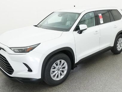 New 2026 Toyota Grand Highlander XLE