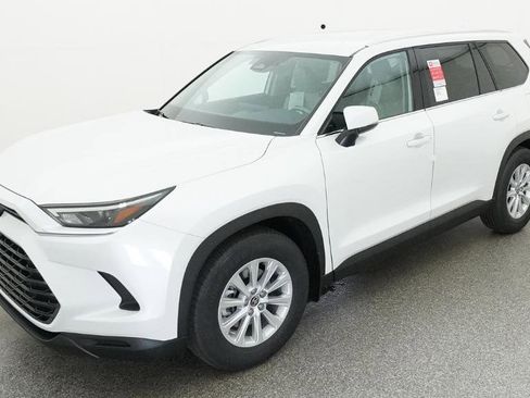 New 2026 Toyota Grand Highlander XLE FWD image 1