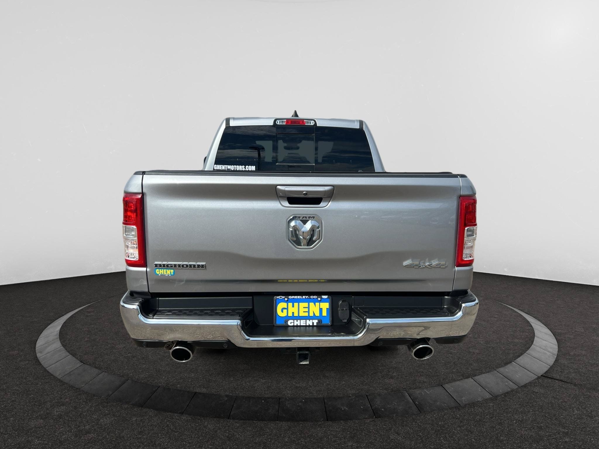 Used 2022 RAM 1500 Big Horn AWD/4WD image 7