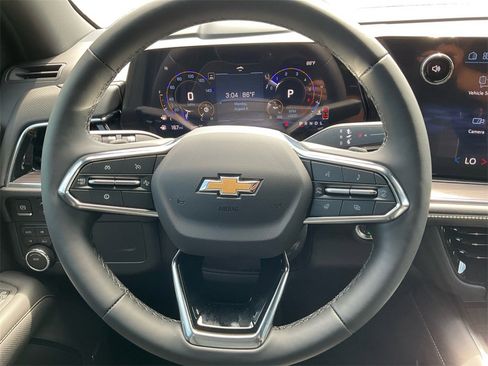 New 2025 Chevrolet Tahoe Premier image 16