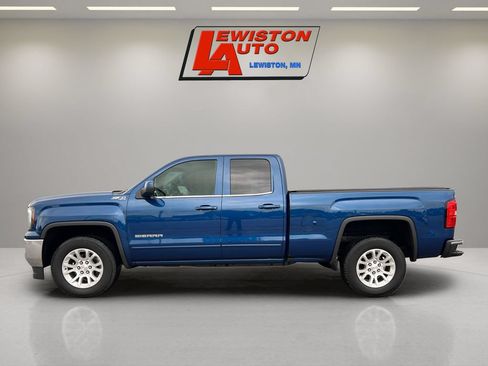 Used 2017 GMC Sierra 1500 SLE w/ SLE Value Package AWD/4WD image 10