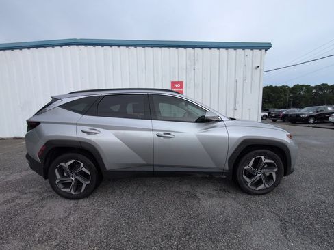 Used 2024 Hyundai Tucson Limited AWD/4WD image 9