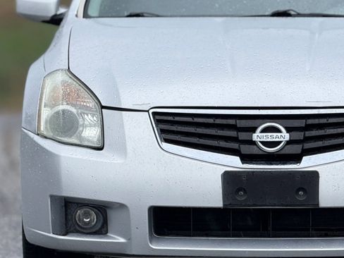 Used 2007 Nissan Maxima 3.5 SE w/ Premium Audio Pkg image 11