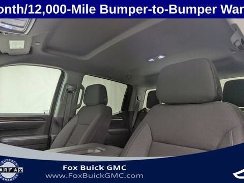 Certified 2025 GMC Sierra 1500 Elevation AWD/4WD image 27